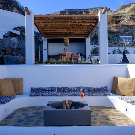 شقة Iliolousto Luxury Cave