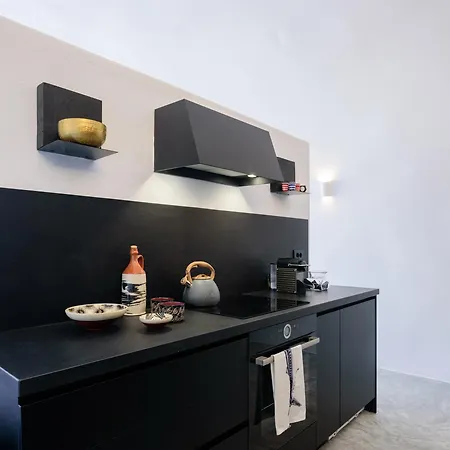 Iliolousto Luxury Cave Apartmán Imerovigli (Santorini)