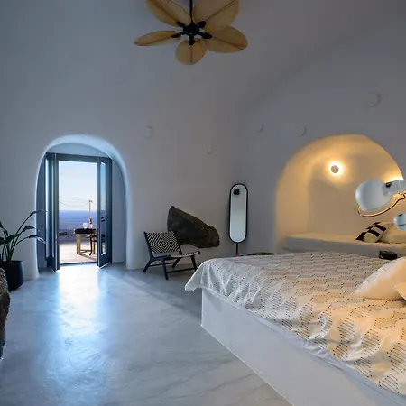 Iliolousto Luxury Cave Imerovígli