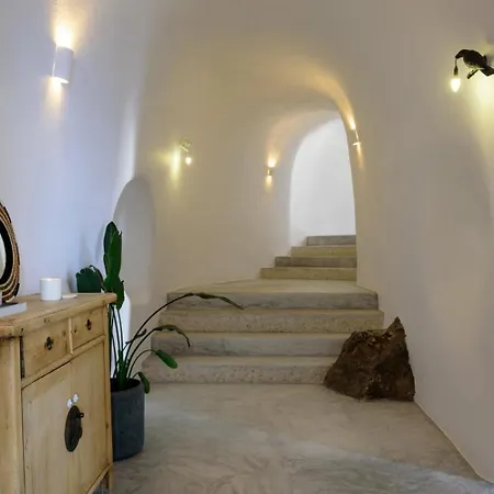 Apartman Iliolousto Luxury Cave Imerovígli