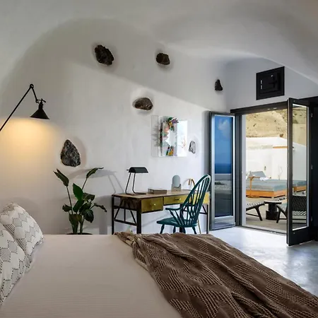 Apartman Iliolousto Luxury Cave