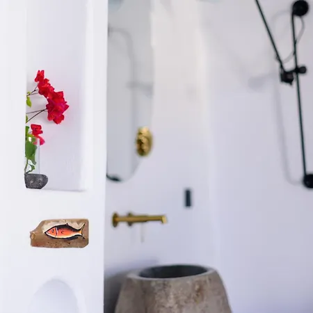 Apartman Iliolousto Luxury Cave