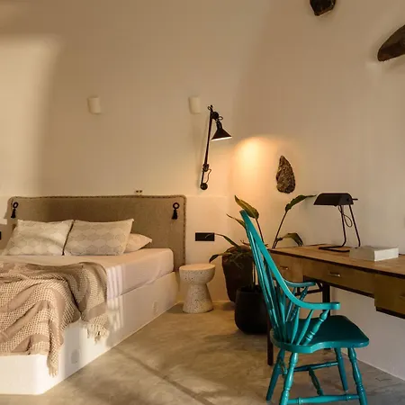 Iliolousto Luxury Cave Apartman Imerovígli