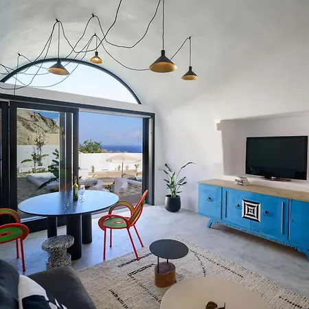 Apartman Iliolousto Luxury Cave