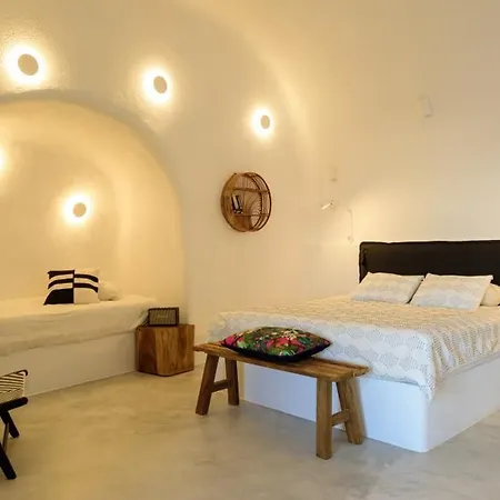 Apartman Iliolousto Luxury Cave *