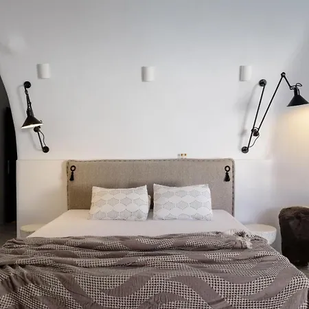 Iliolousto Luxury Cave Apartman Imerovígli