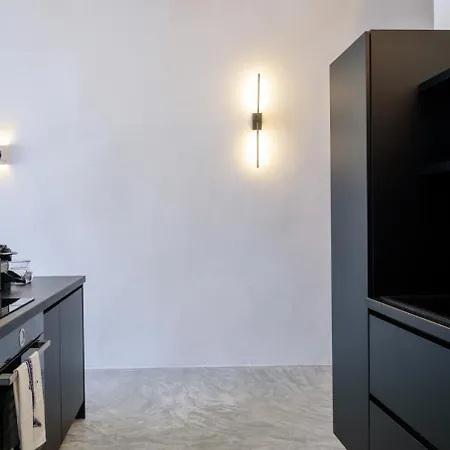 Apartmán Iliolousto Luxury Cave
