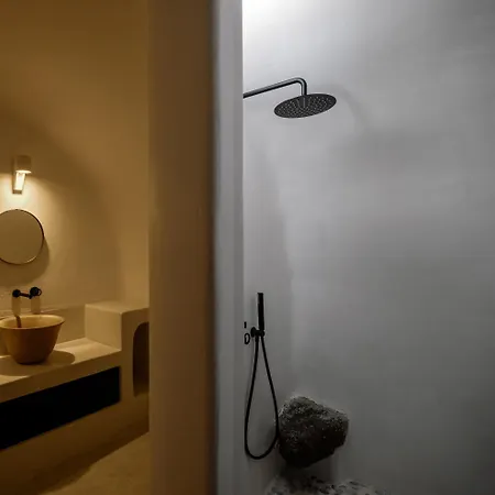 Apartmán Iliolousto Luxury Cave Imerovigli (Santorini)