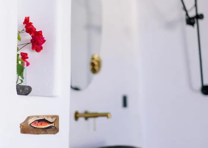 Iliolousto Luxury Cave Apartman *