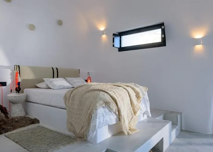 شقة Iliolousto Luxury Cave *