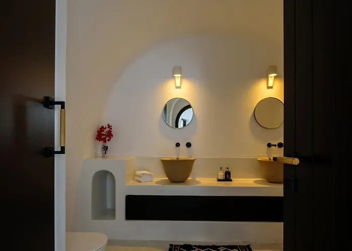 شقة Iliolousto Luxury Cave