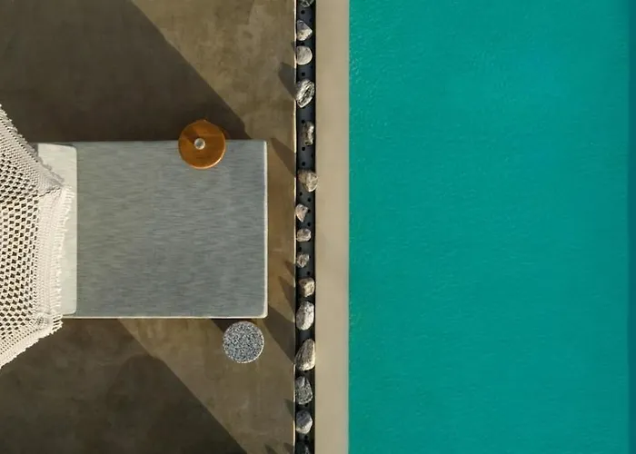 Iliolousto Luxury Cave شقة *