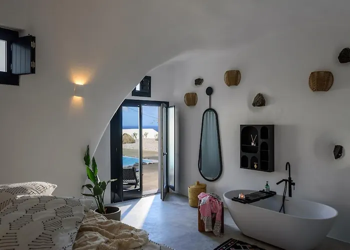 Apartment Iliolousto Luxury Cave