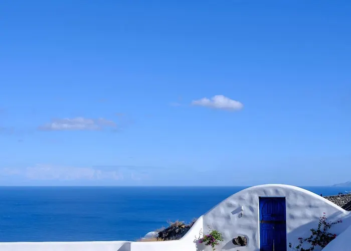 Iliolousto Luxury Cave Apartment *