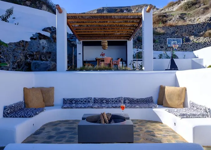 Apartment Iliolousto Luxury Cave