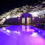 Iliolousto Luxury Cave 公寓 *